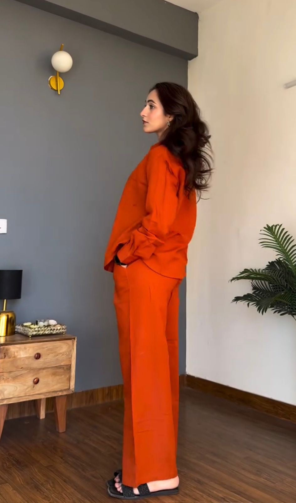 Summer Special: Pure Cotton Designer Co-ord Set
