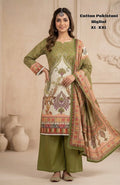 Premium Pure Cotton Pakistani Print Suit Set !