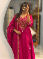 Anarkali suit