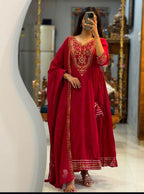 Anarkali suit