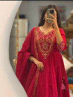Anarkali suit