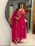 Anarkali suit