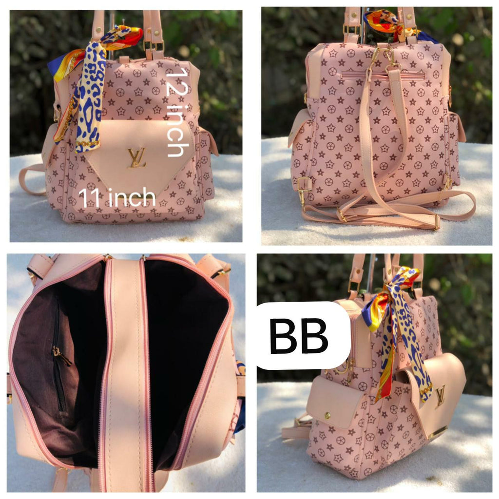 College Girls Bag