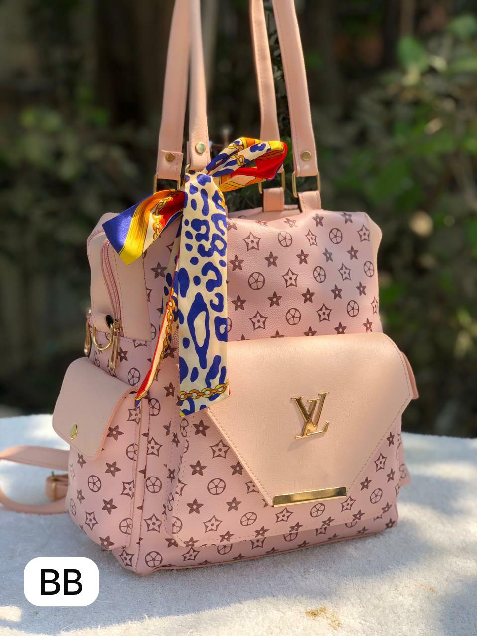 College Girls Bag
