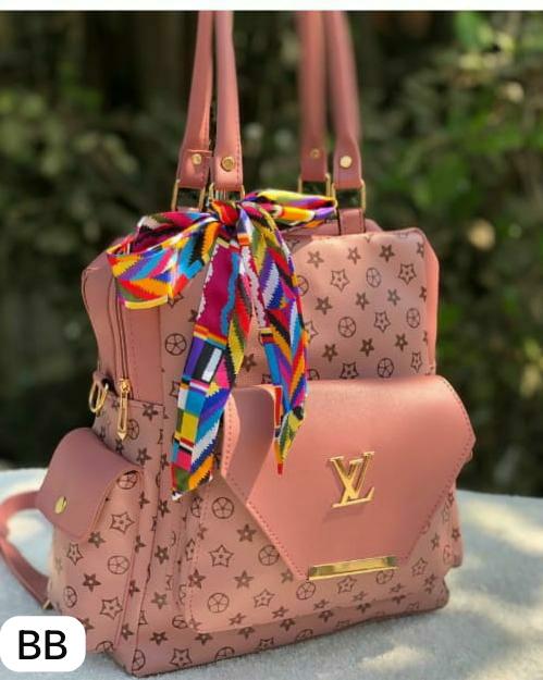 College Girls Bag
