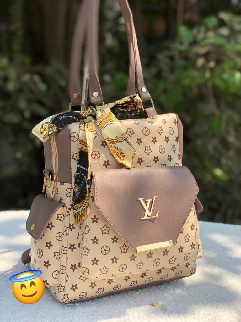 College Girls Bag