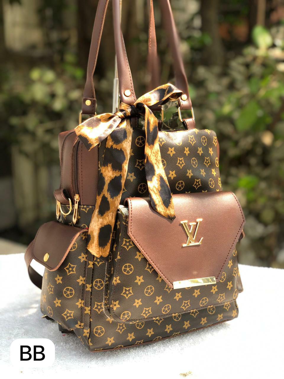 College Girls Bag