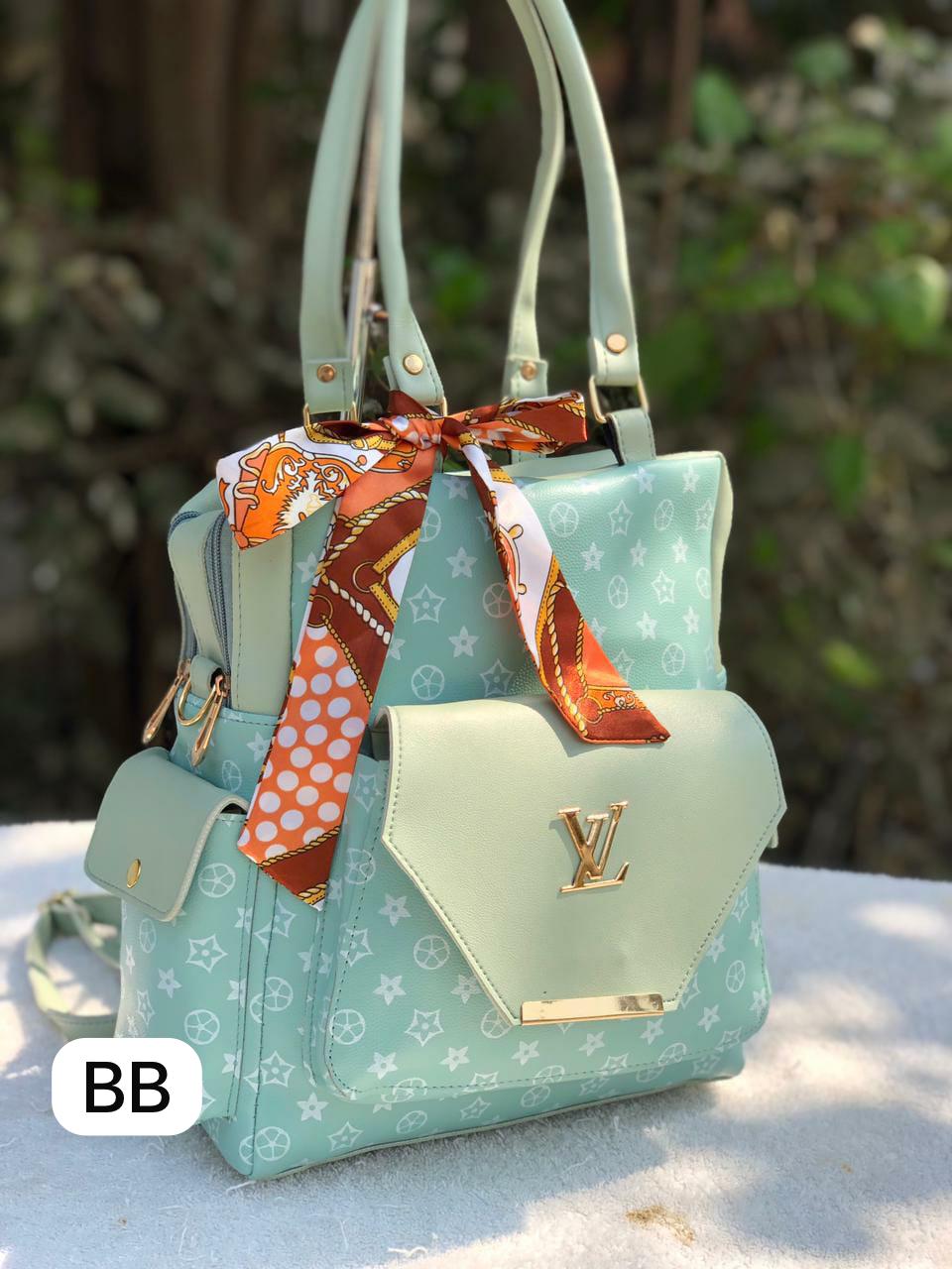 College Girls Bag