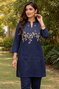 Embroidery CO-ORD SET