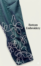 Embroidered Co-Ord Set