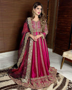 Anarkali Gown