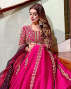 Anarkali Gown