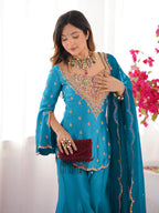 Heavy Simar Silk