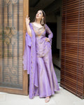 Heavy Simar Silk