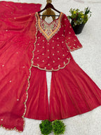 Heavy Simar Silk