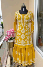 The Luxe Georgette: Chine Sequins