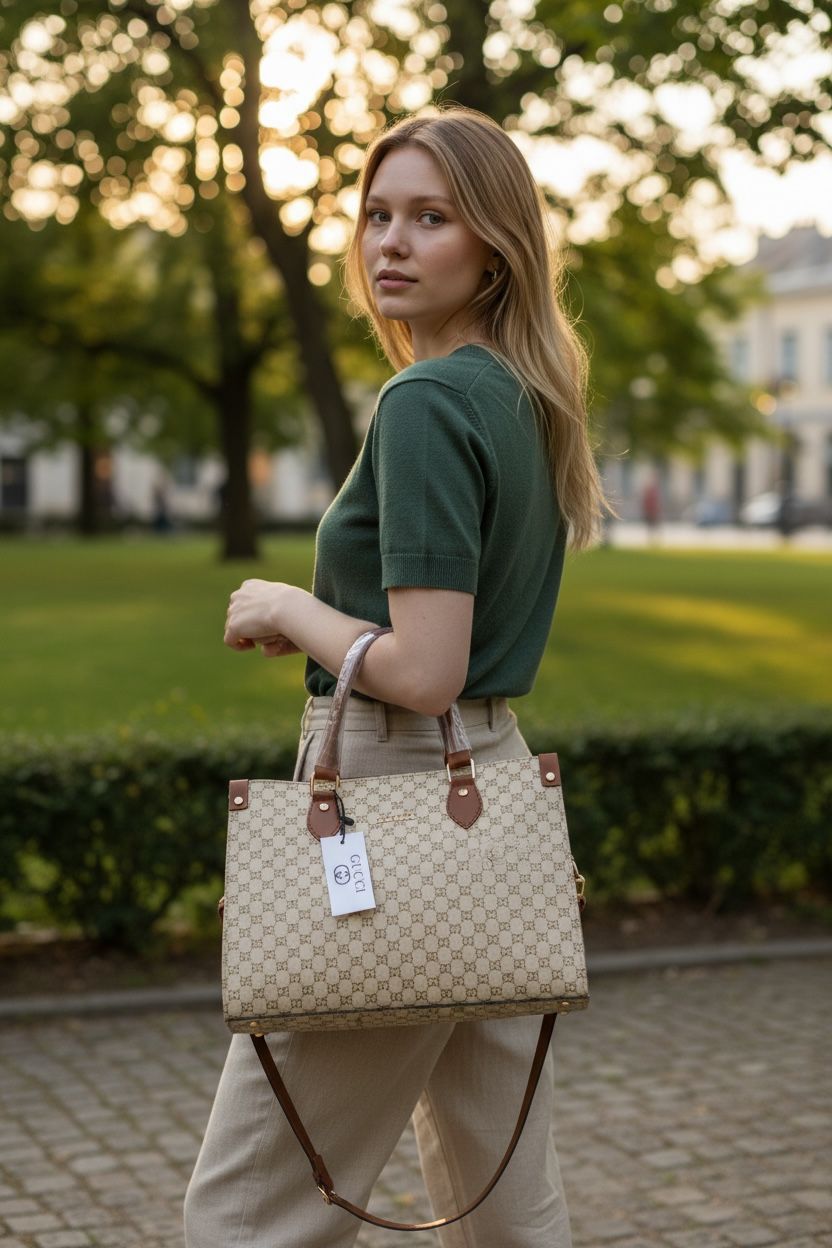 TOTE Handbag