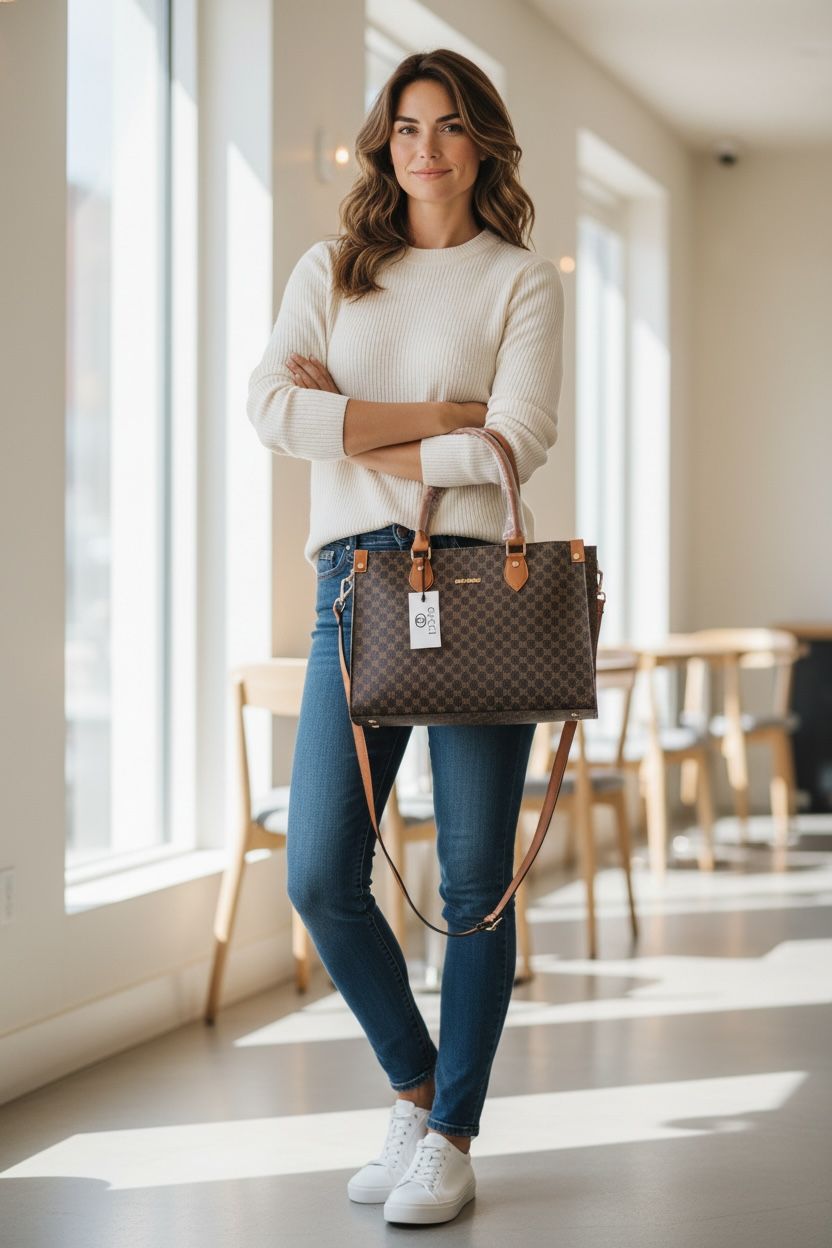 TOTE Handbag