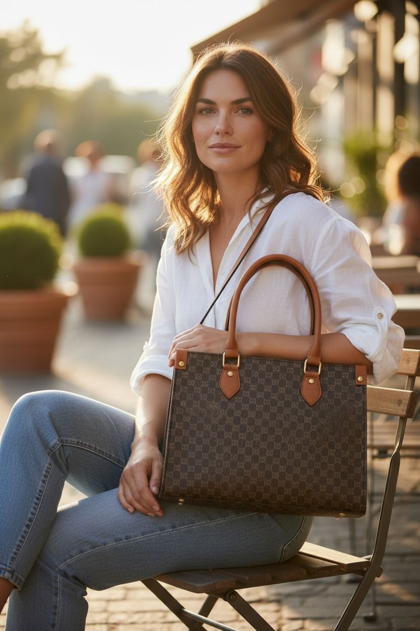 TOTE Handbag