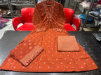 Premium Cotton Anarkali Suit Set