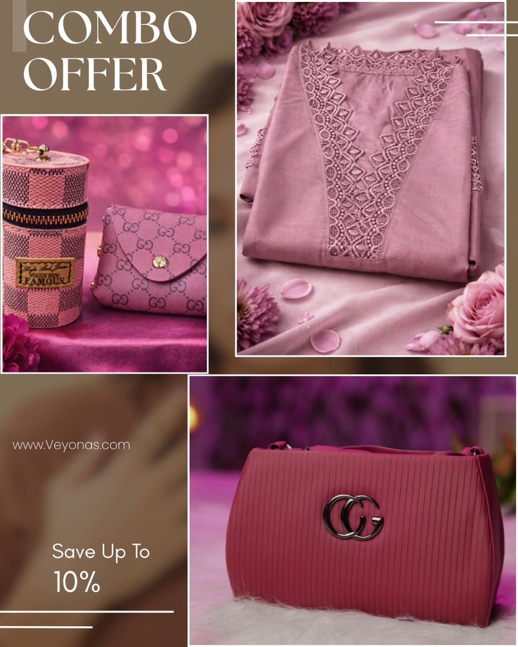 All in One Fashion Set | Trendy Combo Offer