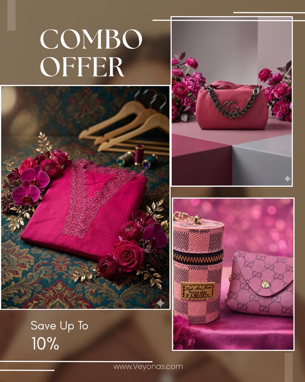 All in One Fashion Set | Trendy Combo Offer