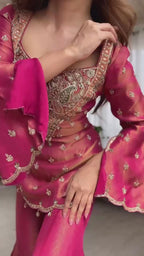 Heavy Simar Silk